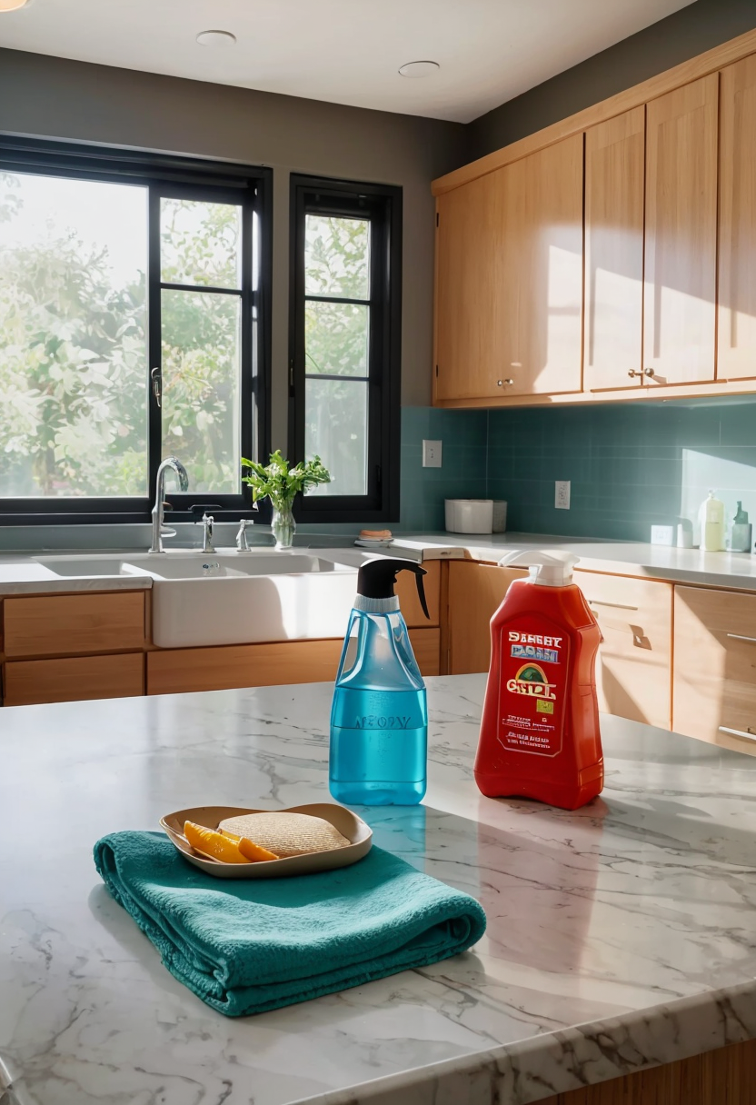Move-in and move-out cleaning services