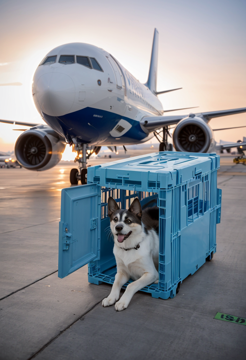 Pet relocation service